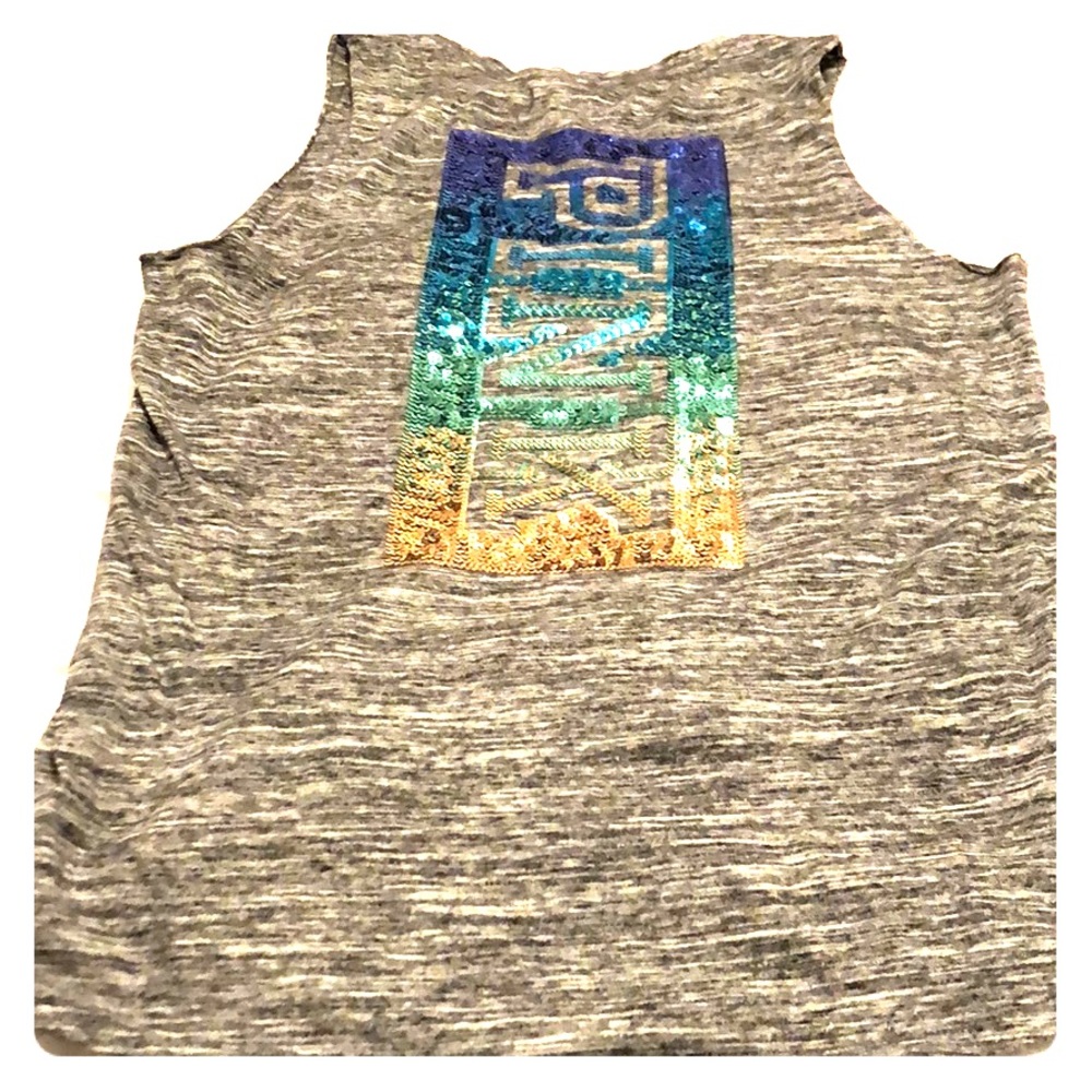 Work out tank